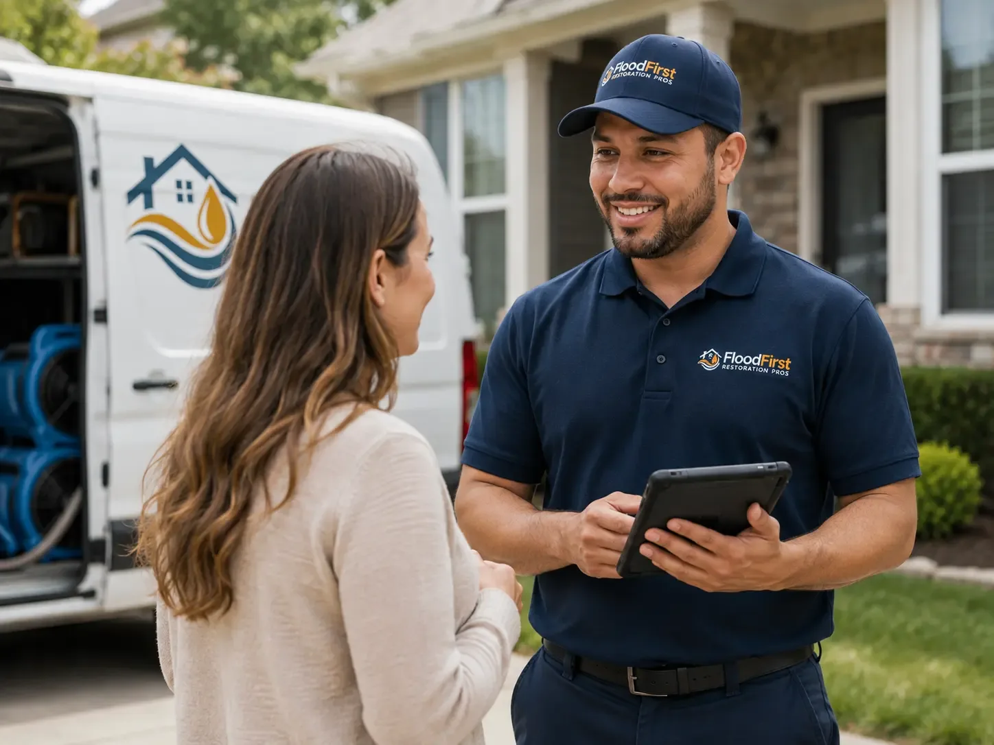 Flood Damage Restoration Rossiter, PA FAQs